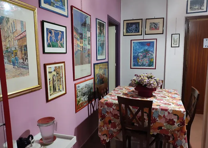 Cosmopolitan Bed & Breakfast 4*
