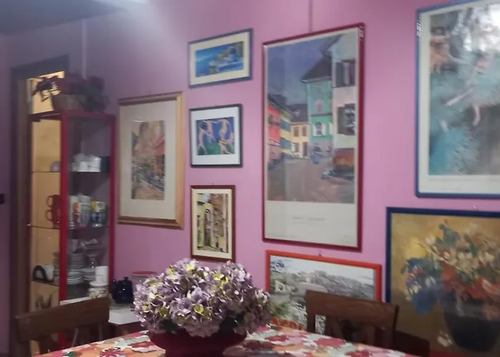 Bed & Breakfast Cosmopolitan Roma