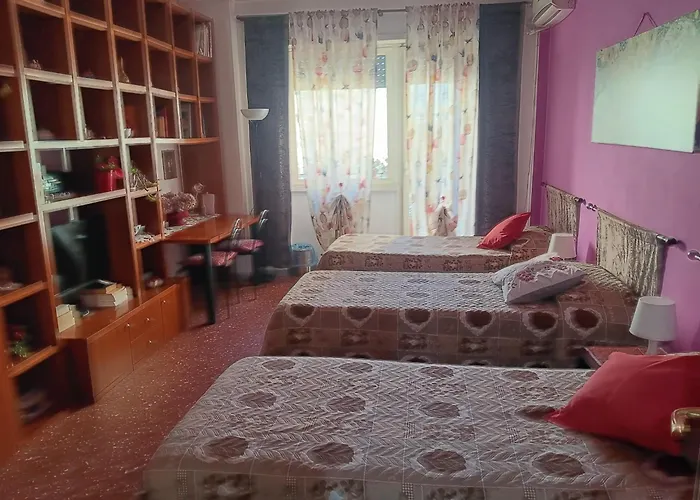 Bed & Breakfast Cosmopolitan 4*