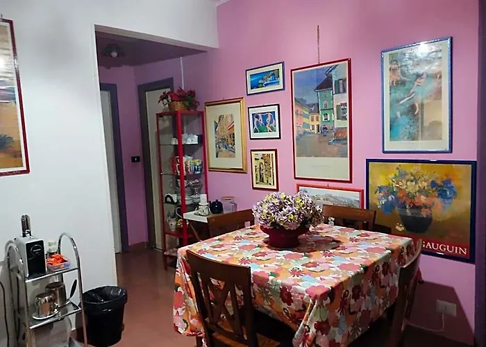 Bed & Breakfast Cosmopolitan Roma