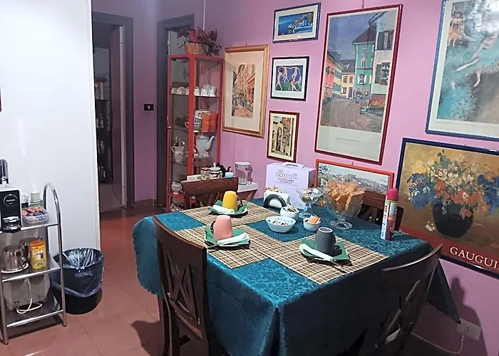 Cosmopolitan Bed & Breakfast Roma