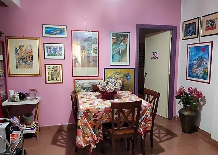 Bed & Breakfast Cosmopolitan
